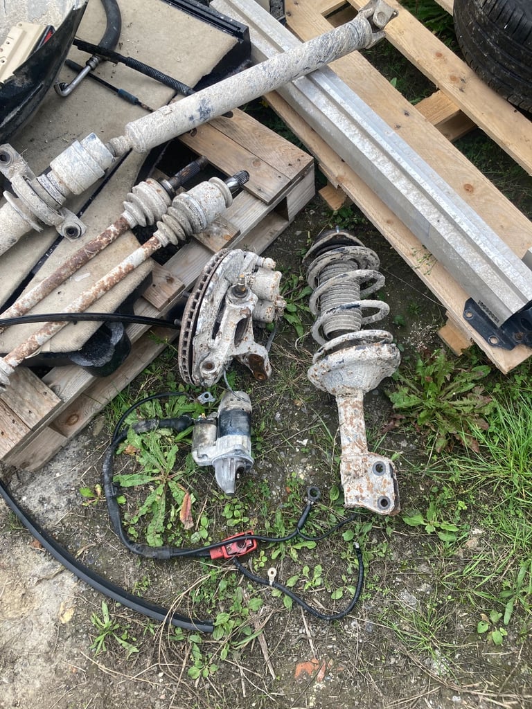 Subaru forester part