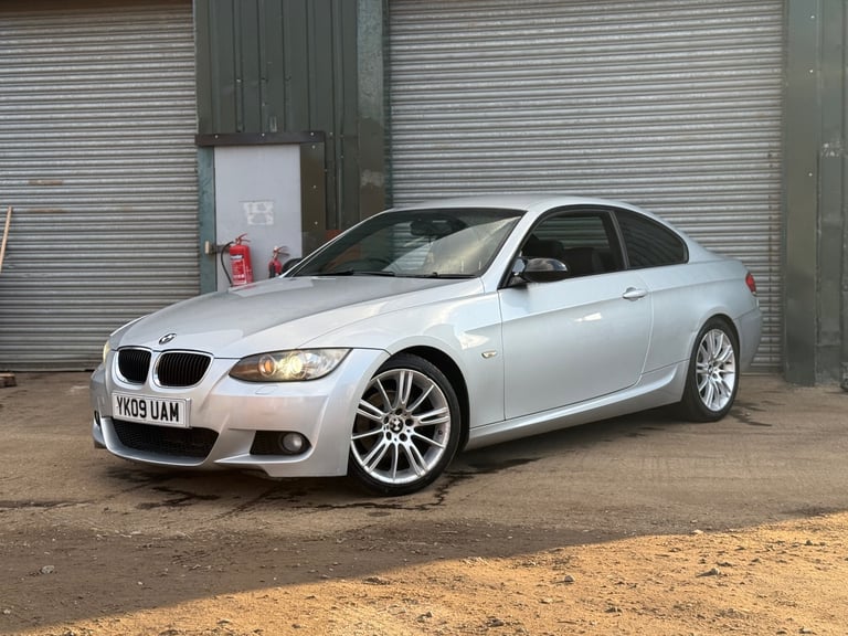 BMW, 3 SERIES, Coupe, 2009, Manual, 1995 (cc), 2 doors