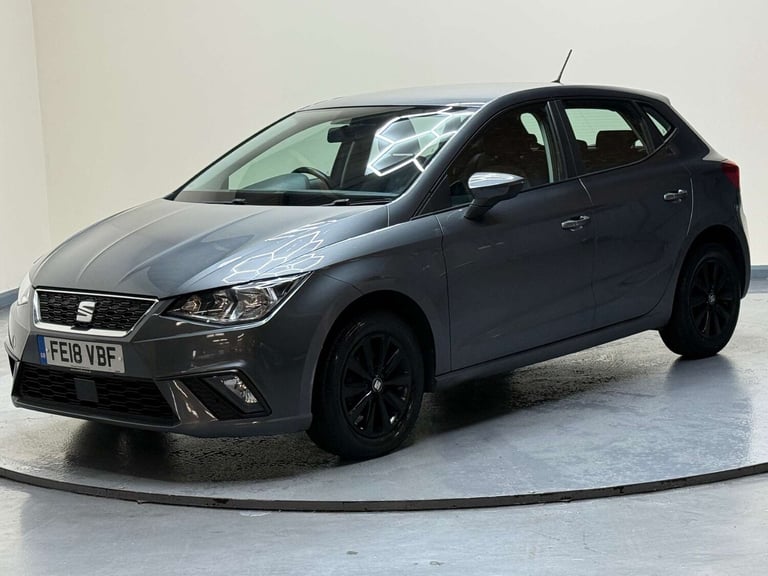 2018 SEAT Ibiza 1.0 SE Technology 5dr HATCHBACK PETROL Manual