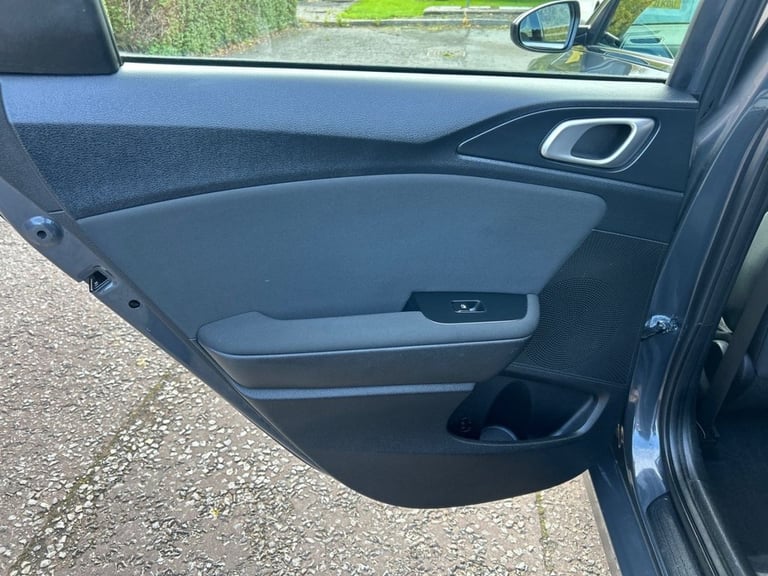 2019 Kia Ceed 1.6 CRDi ISG 2 5dr HATCHBACK DIESEL Manual