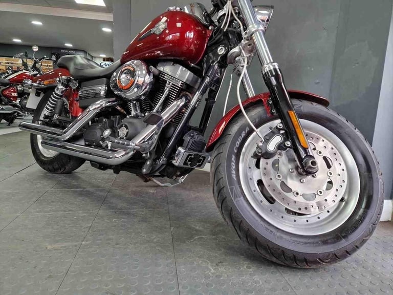 2010 Harley-Davidson Fxdf FAT BOB 1584 10