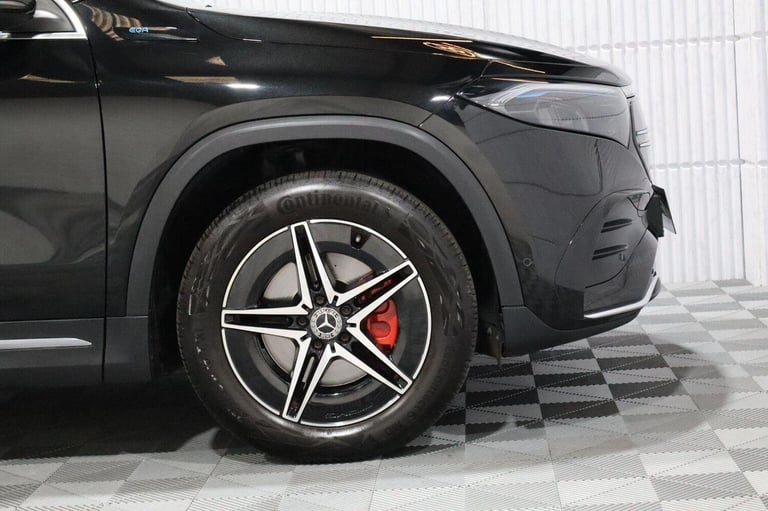 MERCEDES-BENZ EQA EQA 250 66.5kWh AMG Line Auto 5dr 2022