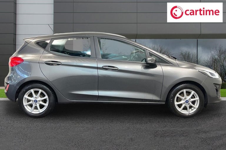 2019 69 FORD FIESTA 1.1 TI-VCT ZETEC HATCHBACK 5DR PETROL MANUAL EURO 6 (S/S) (8