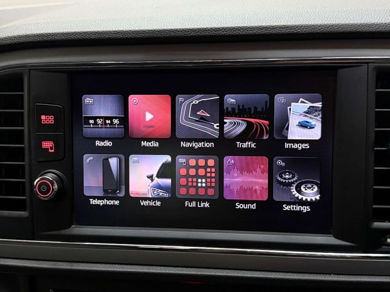 2017 SEAT Leon 1.2 TSI SE Dynamic Technology Euro 6 (s/s) 5dr Hatchback Petrol Manual