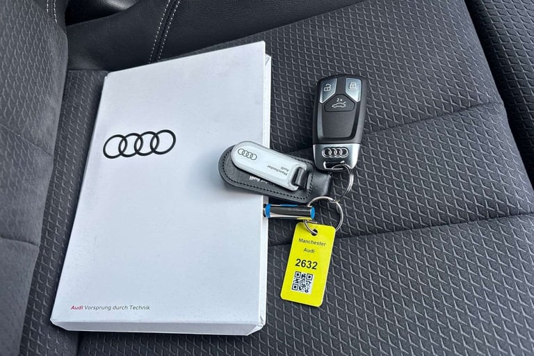 2023 Audi A4 35 TDI S Line 4dr S Tronic SALOON DIESEL Automatic