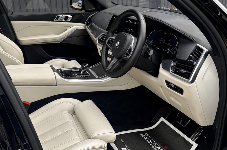 2021 BMW X5 3.0 45e 24kWh M Sport Auto xDrive Euro 6 (s/s) 5dr ESTATE Petrol/Electric Hybrid Auto...