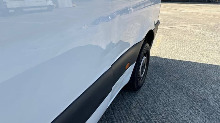 AMAZING VAN - 2018 Mercedes Benz SPRINTER 314 CDI L2 3.5t H1 VAN – MANUAL – DIESEL – NO VAT
