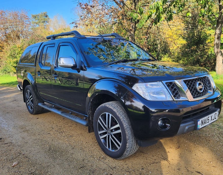 Nissan, NAVARA, TEKNA, Pick Up, 2015, Manual, 2488 (cc)