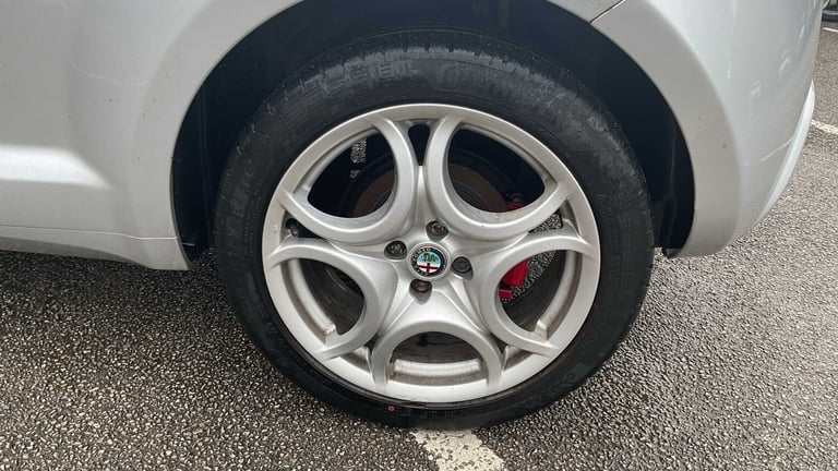  Alfa Romeo MiTo 1.4 TB MultiAir 140 Distinctive 3dr TCT Hatchback Petrol Automatic