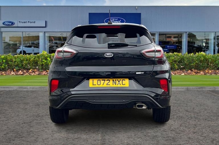 2022 Ford Puma 1.0 EcoBoost Hybrid mHEV ST-Line 5dr DCT HATCHBACK PETROL Semi Automatic