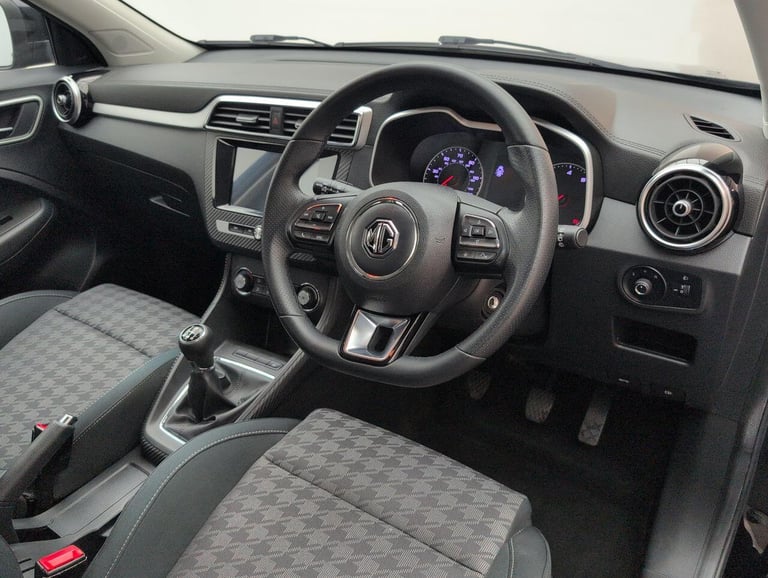 2020 MG MG ZS 1.5 VTi-TECH Excite SUV 5dr Petrol Manual Euro 6 (s/s) (106 ps) - ALLOY, CR HATCHBA...
