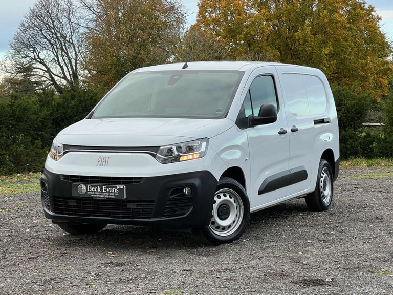 image for 2023 Fiat Doblo 1.5 BlueHDi 1000Kg Maxi Crew Van Double Cab 6dr Diesel Manual LWB Euro 6 (s Combi...