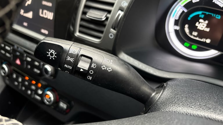 2019 Kia Niro 1.6 GDi Hybrid 3 5dr DCT Hybrid Estate Estate Hybrid Automatic