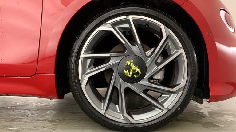 2024 Abarth 500 42kWh Turismo Hatchback 3dr Electric Auto (155 ps) Hatchback Electric Automatic