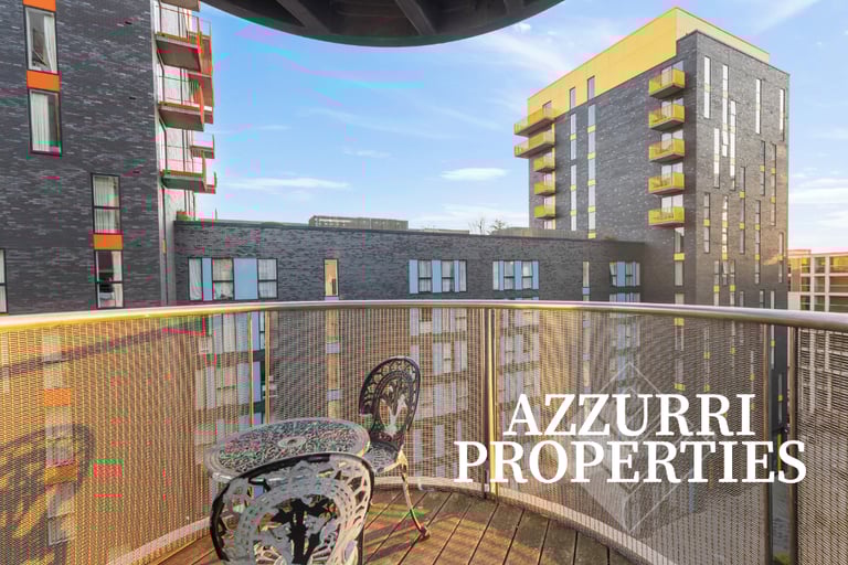 SHORT STAYS | 2 BED | ISLE OF DOG