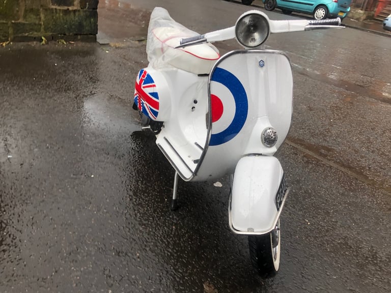 Vespa Douglas Sprint 1968  PGA 875M