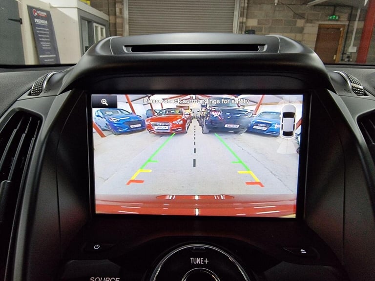 FORD KUGA 2.0 TDCi Titanium X Sport 2WD Euro 6 (s/s) 5dr 2016