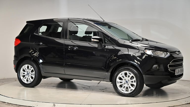 2015 Ford Ecosport 1.5 Zetec 2WD Euro 5 5dr HATCHBACK Petrol Manual