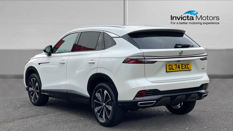 2024 MG HS 1.5 T-GDI SE 5dr DCT - Apple CarPlay/Android Auto  Petrol