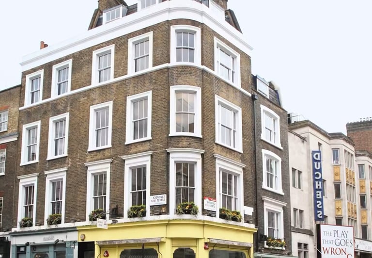 *Covent Garden* Private Serviced Offices: Units from 4 to 30 desks for rent WC2