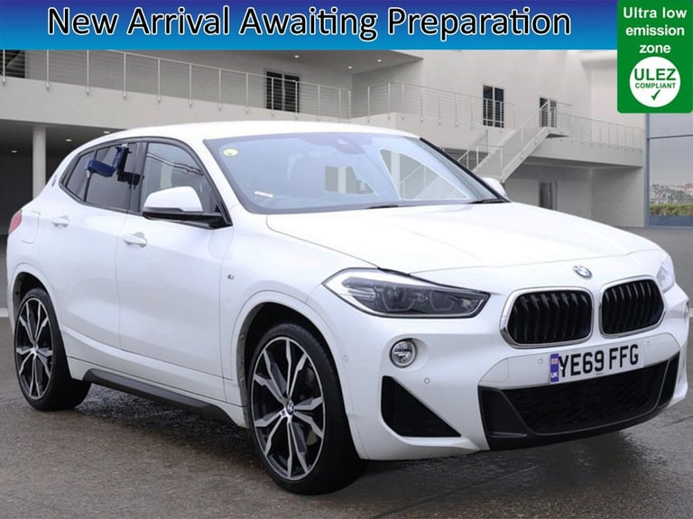 2019 BMW X2 2.0 18d M Sport SUV 5dr Diesel Auto xDrive Euro 6 (s/s) (150 ps) Diesel Automatic