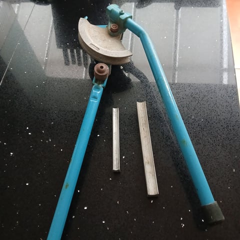 Pipe bender gumtree hotsell