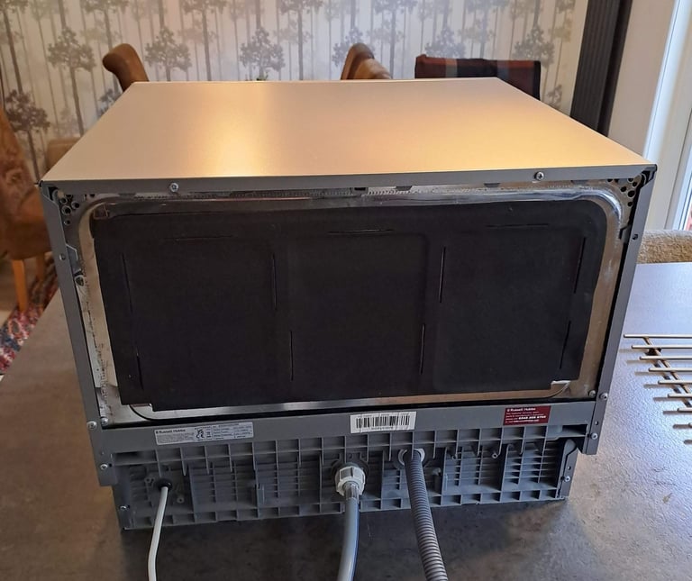 Russell Hobbs tabletop dishwasher