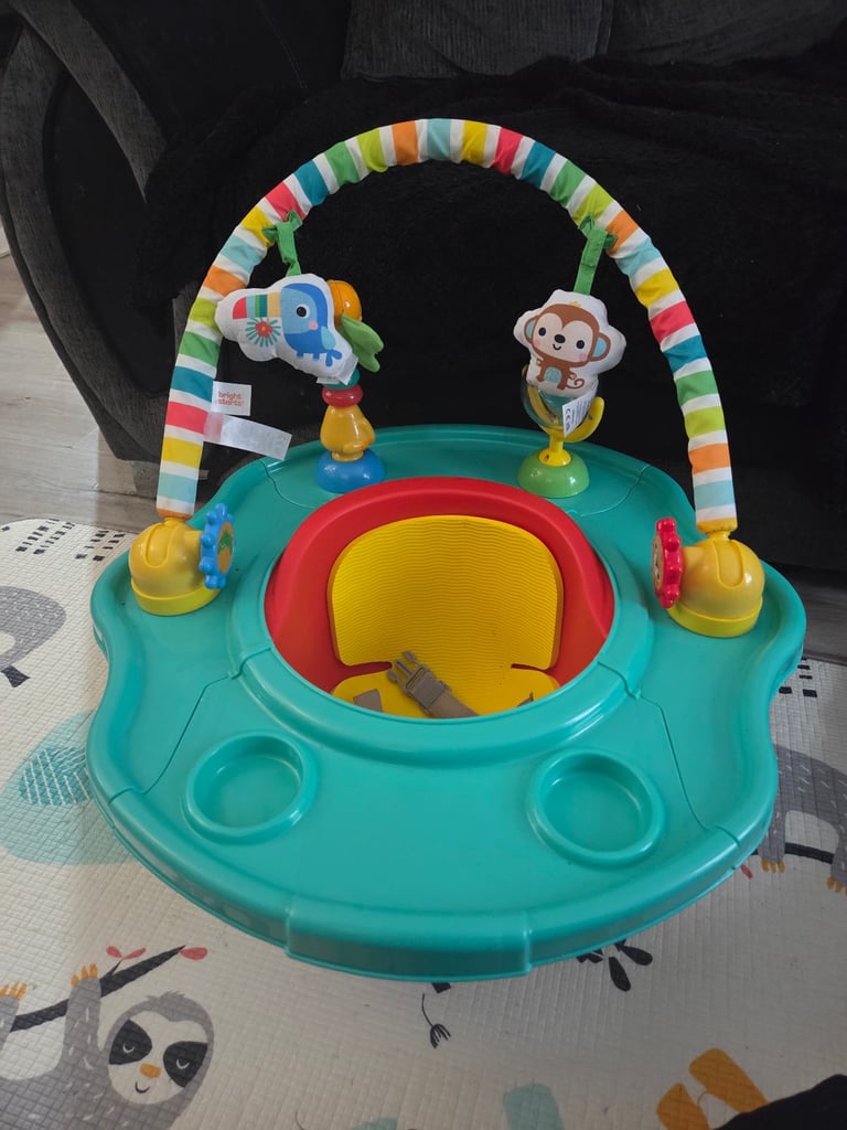 Baby activity seat chair 