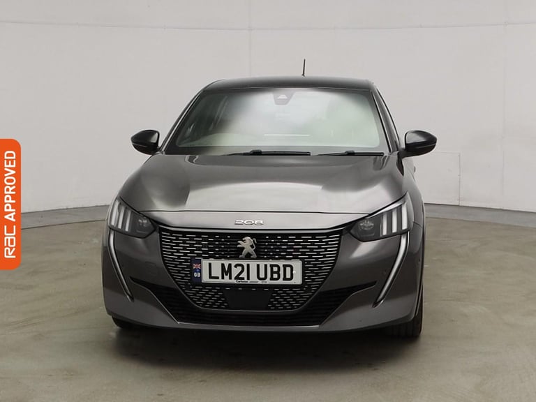 2021 Peugeot 208 1.2 PureTech GT Hatchback 5dr Petrol Manual Euro 6 (s/s) (100 ps) Hatchback PETR...