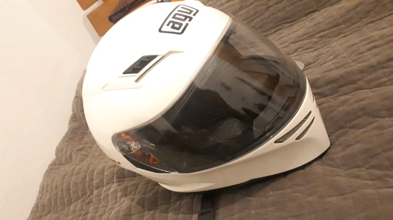 AGV s-4 sv size S new motorbike helmet