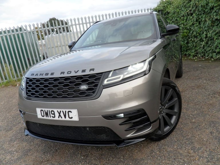 2019 19 LAND ROVER RANGE ROVER VELAR 2.0 D240 R-DYNAMIC HSE SUV 5DR DIESEL AUTO