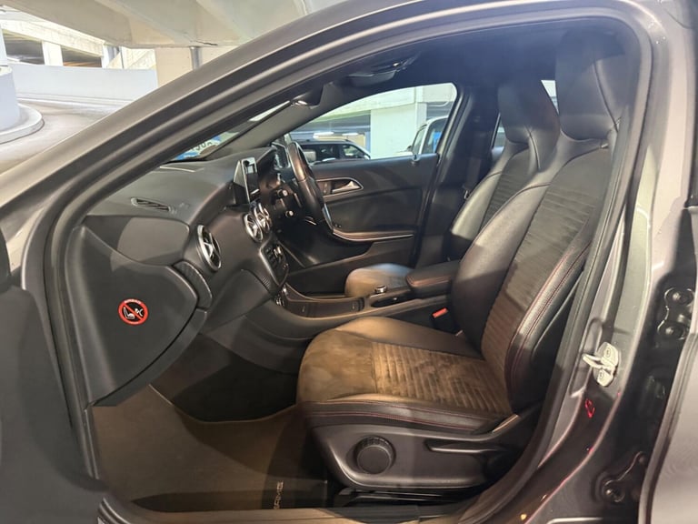 2015 Mercedes-Benz A-Class 2.1 A220 CDI AMG Sport 7G-DCT Euro 6 (s/s) 5dr HATCHBACK Diesel Automatic