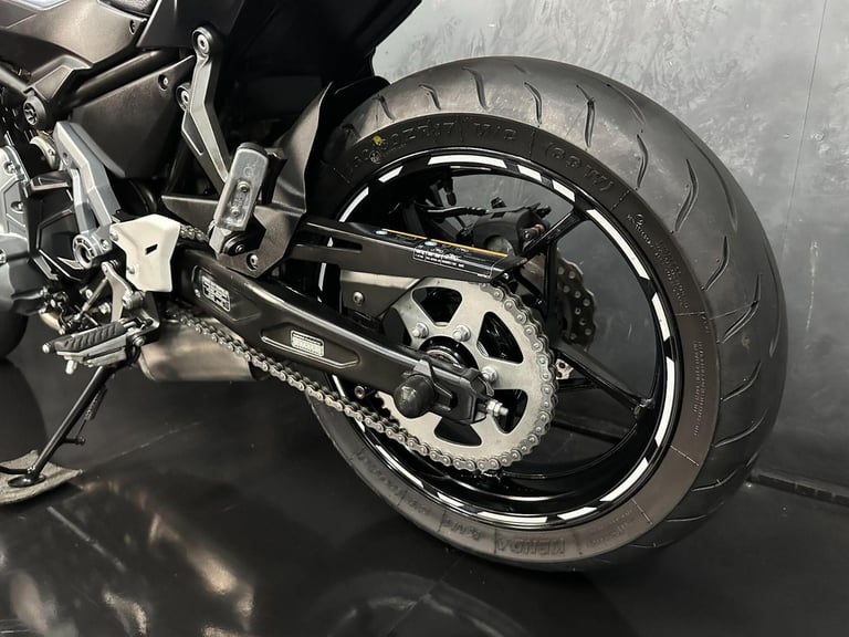 2021 Kawasaki Z650 650 Supernaked Euro 4