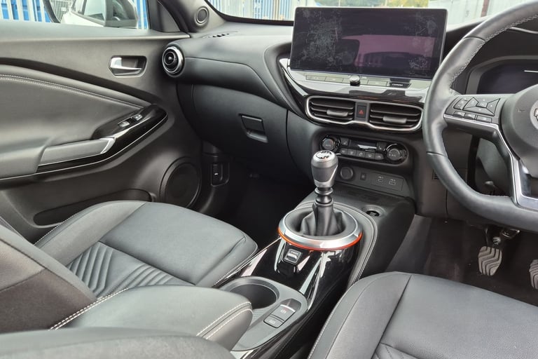 2024 Nissan Juke 1.0 DiG-T Tekna 5dr Hatchback Petrol Manual