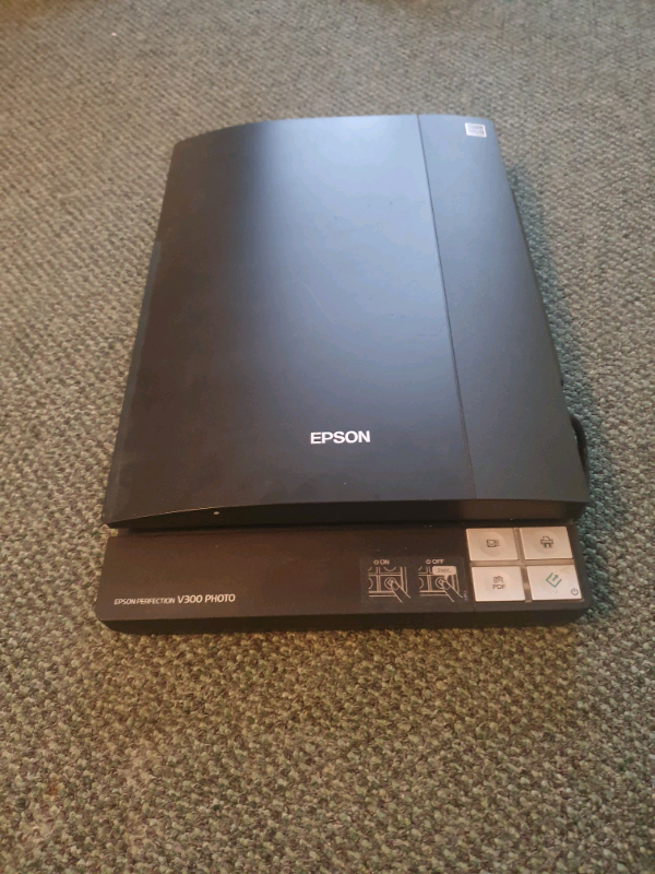 Epson Perfection V300 photo scanner | in Hackney, London | Gumtree