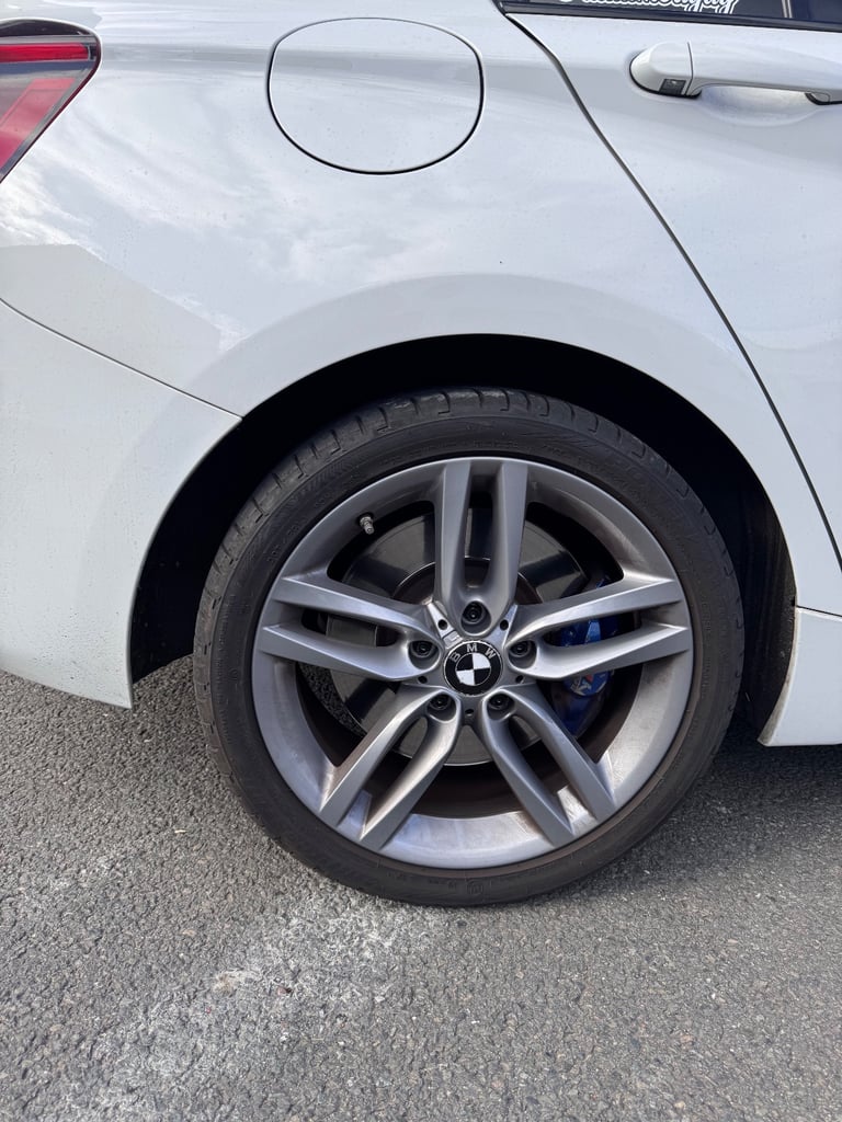 BMW, 1 SERIES, Hatchback, 2018, Semi-Auto, 1995 (cc), 5 doors