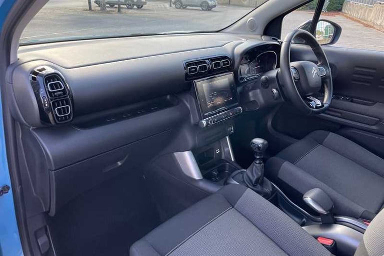 2019 Citroen C3 Aircross 1.5 BlueHDi Flair 5dr [6 speed] MPV DIESEL Manual