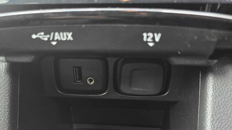 2017 Vauxhall Mokka X 1.4T ecoTEC Elite 5dr Hatchback Petrol Manual