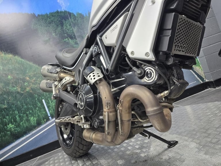 DUCATI SCRAMBLER 1100 PRO DARK