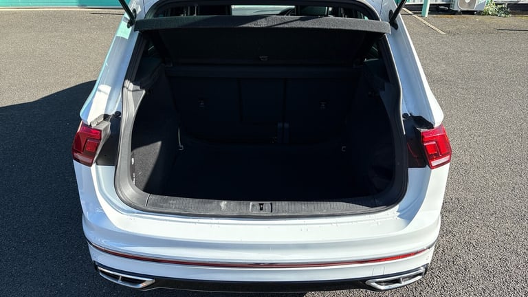 2021 Volkswagen Tiguan 1.5 TSI 150 R-Line 5dr DSG Petrol Estate Estate Petrol Automatic