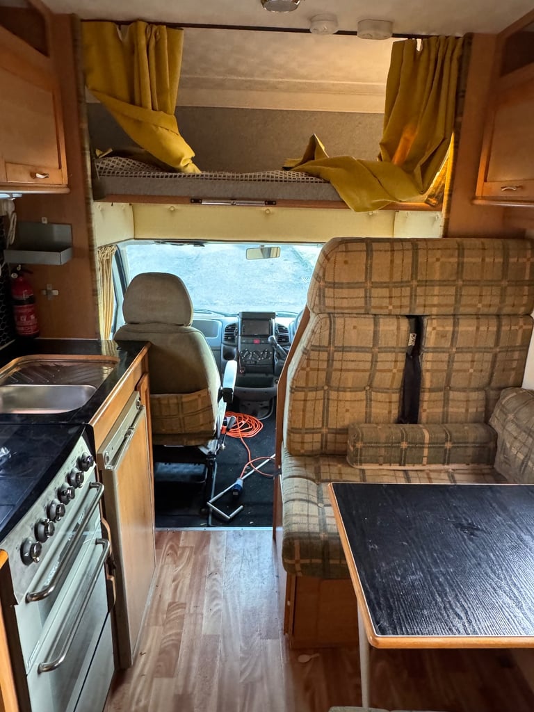 PEUGEOT BOXER AVANTGARDE 