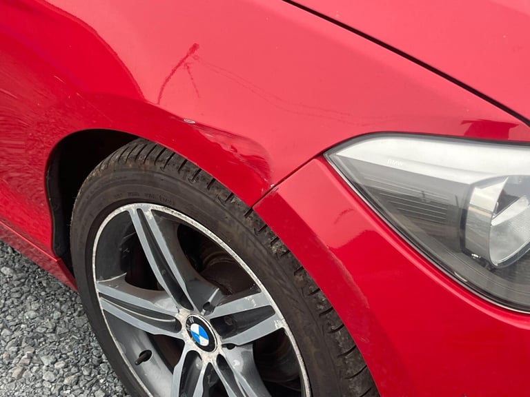  BMW 1 Series 2.0 120d Sport Euro 5 (s/s) 5dr Diesel Manual