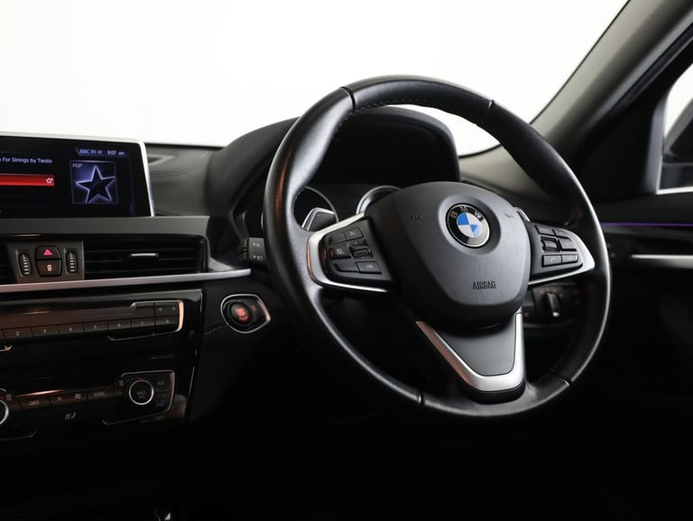 2022 BMW X2 2.0 18d Sport SUV 5dr Diesel Auto sDrive Euro 6 (s/s) (150 ps) HATCHBACK Diesel Autom...