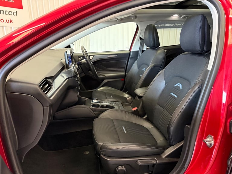 2020 Ford Focus 1.5 EcoBlue Active X Auto Euro 6 (s/s) 5dr ESTATE Diesel Automatic