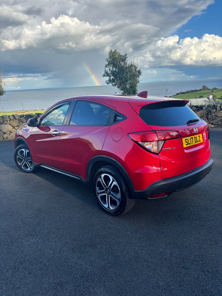 image for Honda, HR-V, Hatchback, 2017, Manual, 1597 (cc), 5 doors