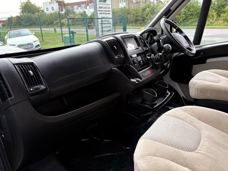 2017 Rapido 604FF DIESEL Manual