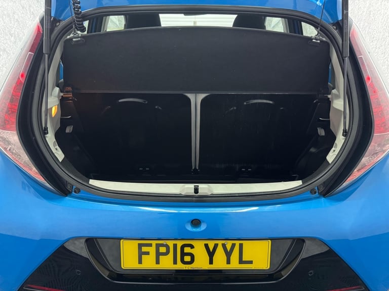 2016 Toyota AYGO 1.0 VVT-i x-cite x-shift Euro 6 5dr HATCHBACK Petrol Automatic