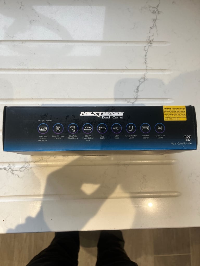 Next base dash camera 