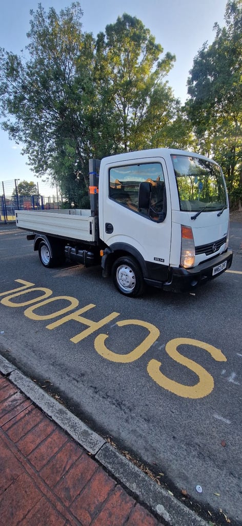 Nissan, CABSTAR, Other, 2013, Manual, 2488 (cc)