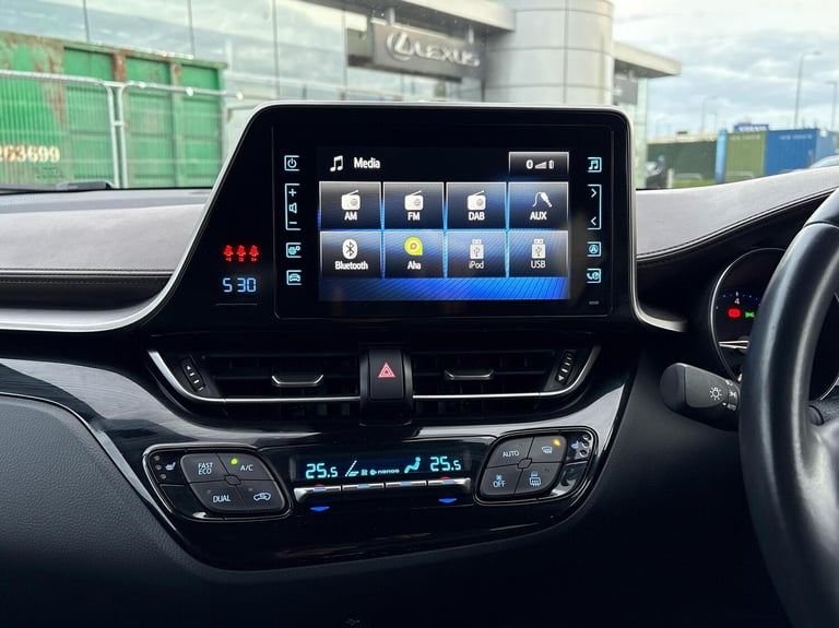 2019 Toyota C-HR 1.2T Excel 5dr (Leather) SUV Petrol Manual